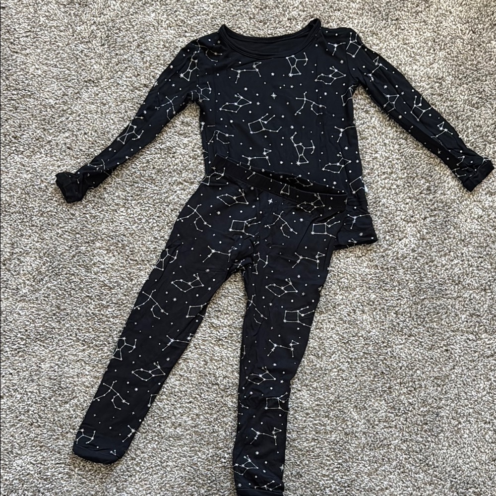 Kyte Baby Toddler Pajamas
